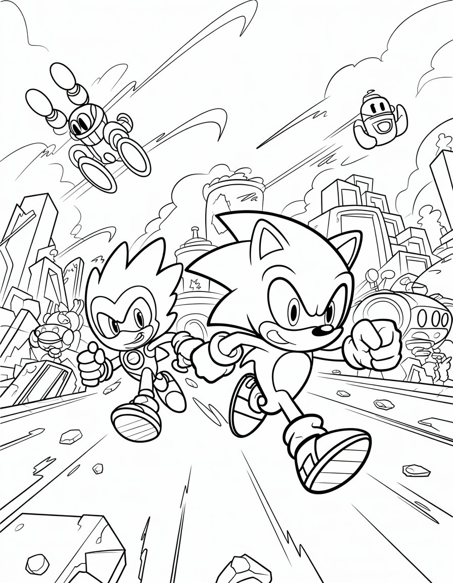 Sonic Forces